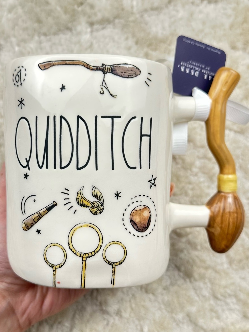 Rae Dunn Harry Potter Mug